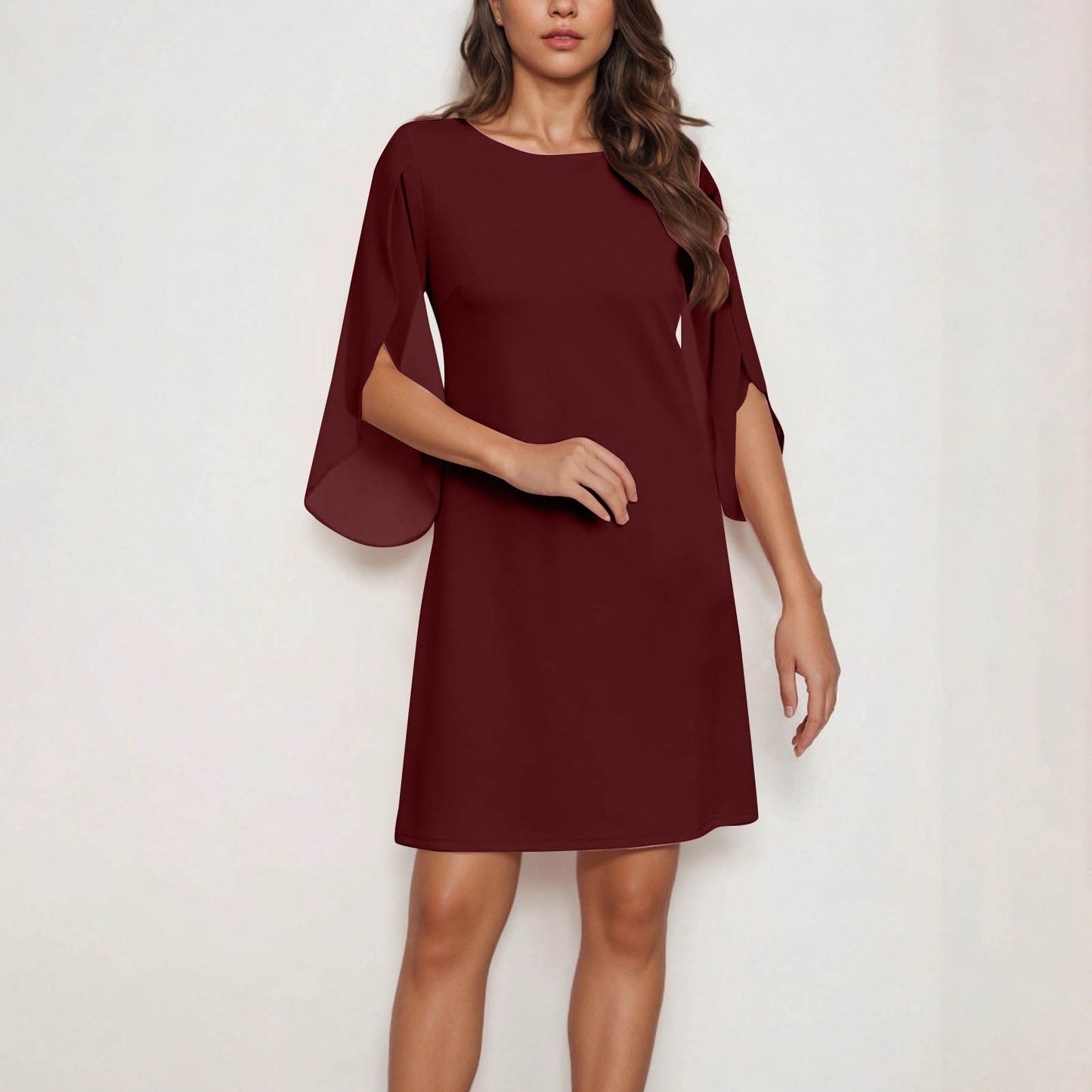ELISE | ELEGANT COMFORT LAYER DRESS