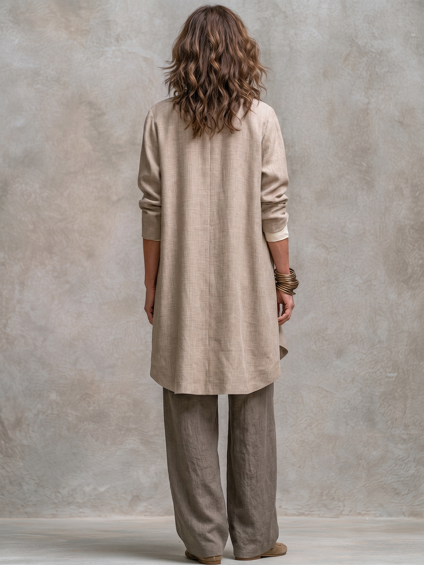 Verona™ Three-Piece Set Beige