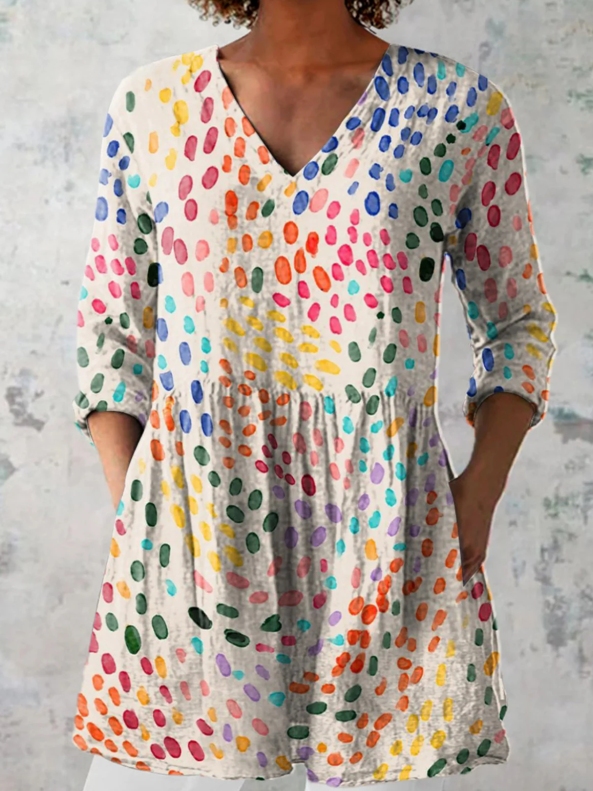 Everyday Long Blouses