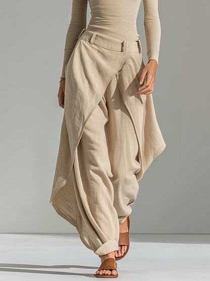Celeste Draped Trouser Set™