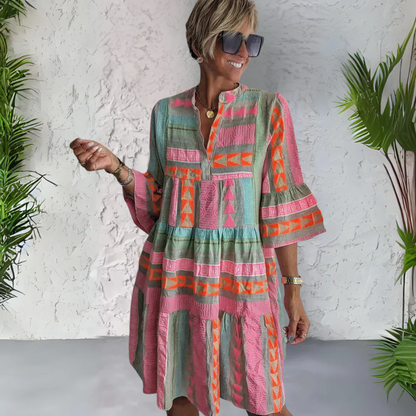 Chloe | Lunara Dress