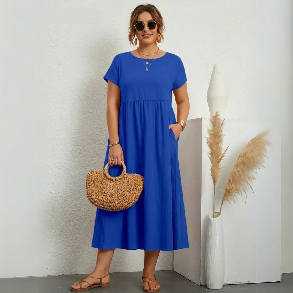 Estelle - Casual Style Dress