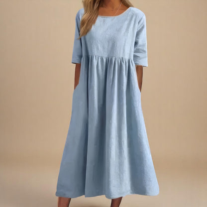Faye | Flattering Dress