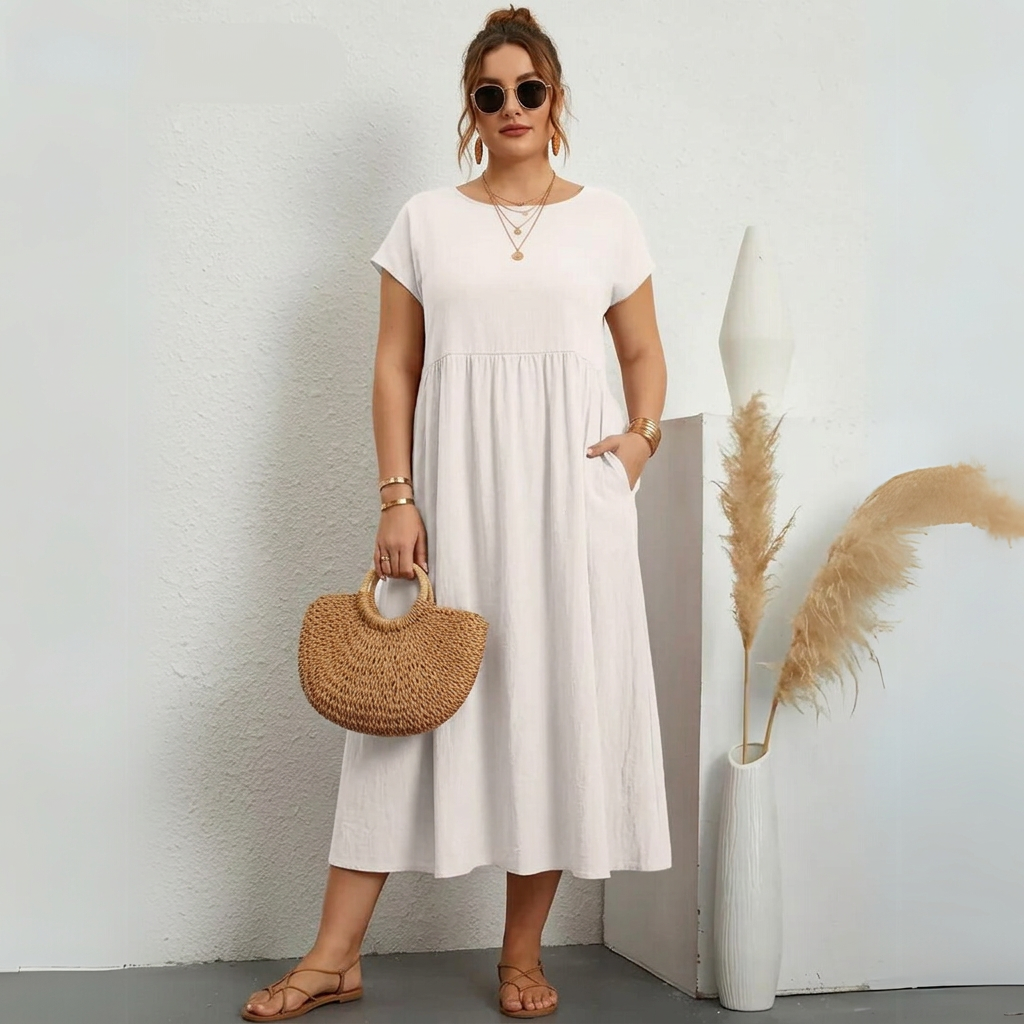 Estelle - Casual Style Dress