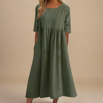 Faye | Flattering Dress