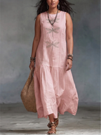 GENEVA™ - ELEGANT SUMMER MAXI DRESS