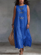 GENEVA™ - ELEGANT SUMMER MAXI DRESS