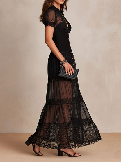 Gillian™ Elegant Maxi Dress