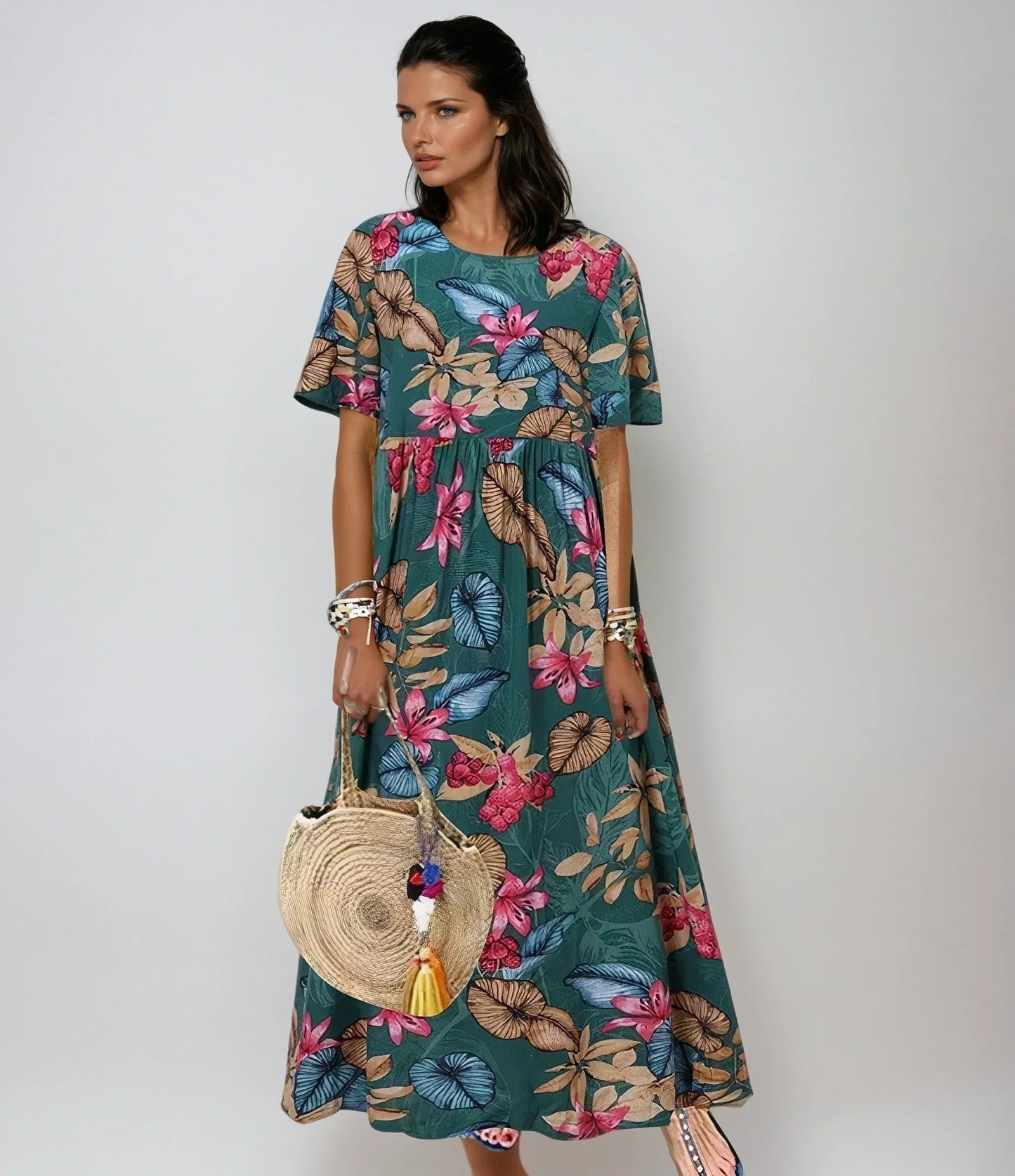 Marrisa | Graceful Summer Bloom