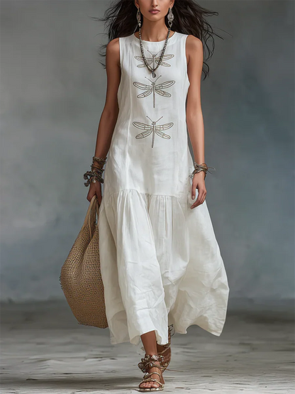 GENEVA™ - ELEGANT SUMMER MAXI DRESS