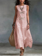 GENEVA™ - ELEGANT SUMMER MAXI DRESS