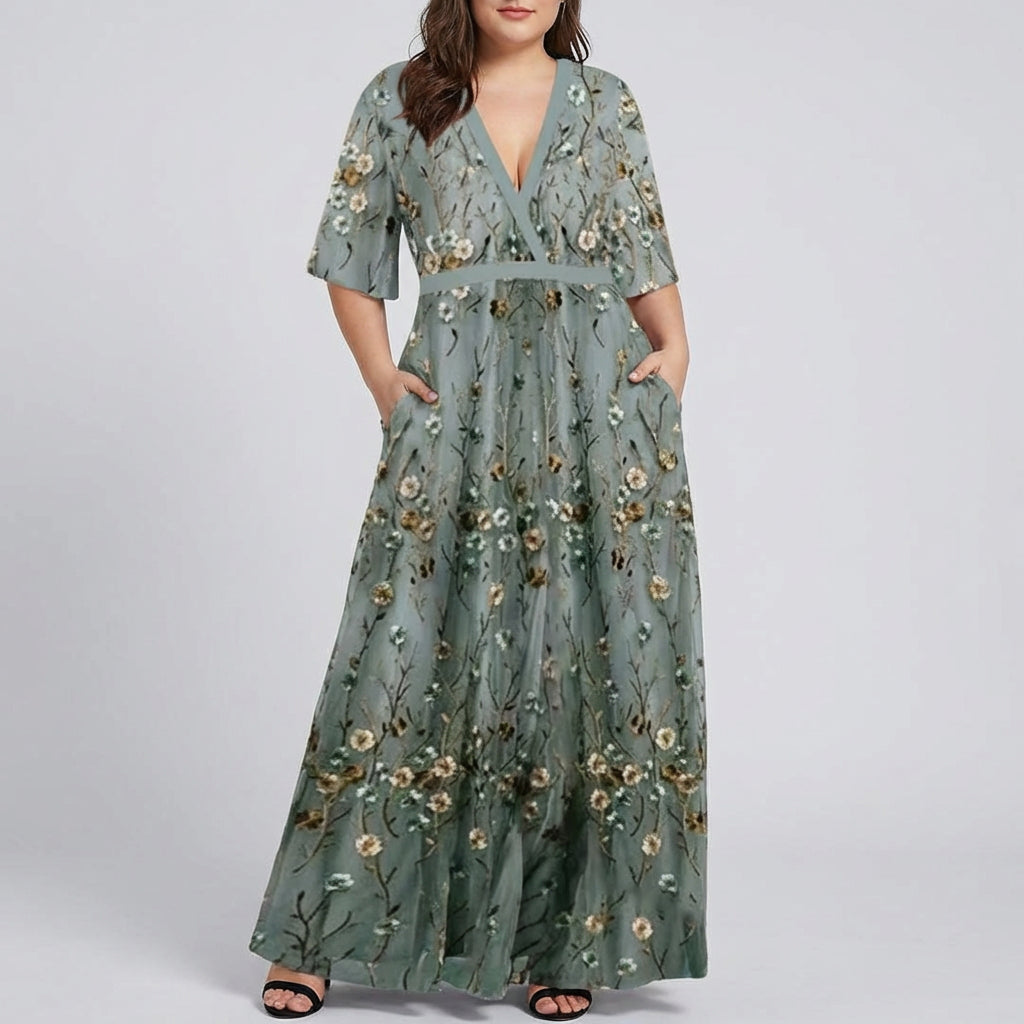 Romilly | Elegant Spring Dress