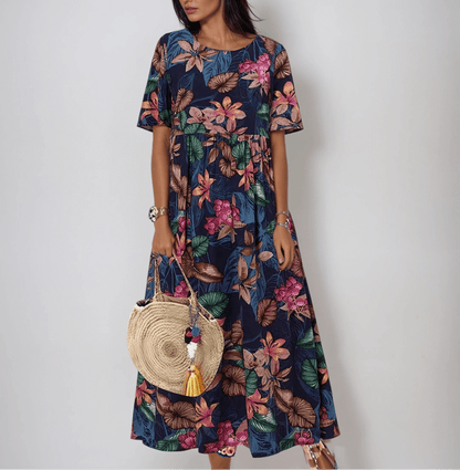 Marrisa | Graceful Summer Bloom