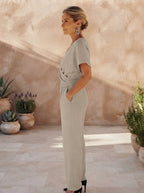 Colleen™ Elegant Two-Piece Set