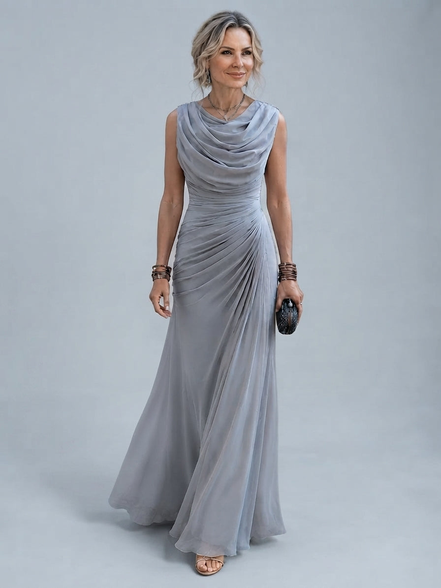 Naira | Elegant Maxi Dress