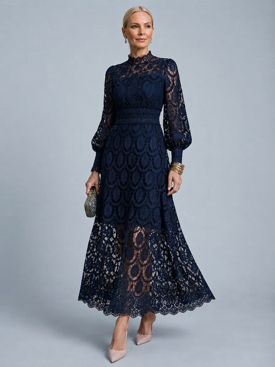 Liza™ | Romantic Lace Dress