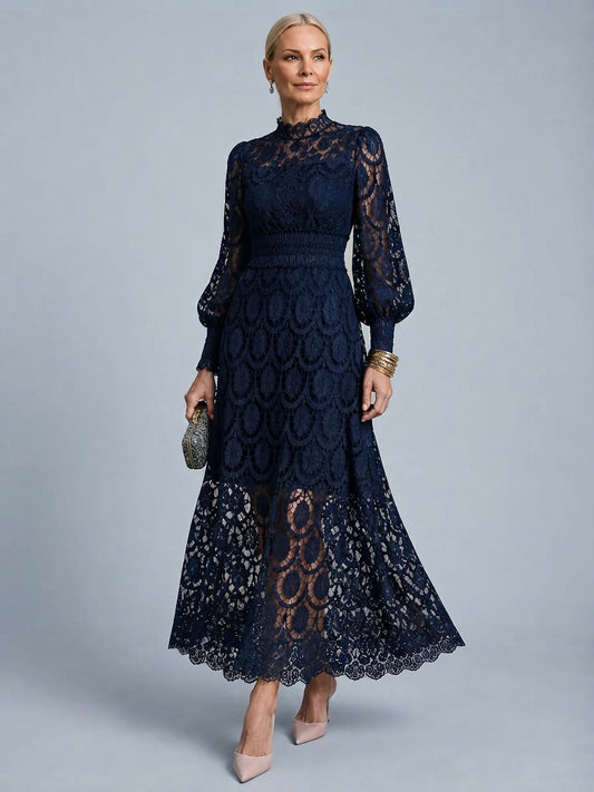 Liza™ | Romantic Lace Dress