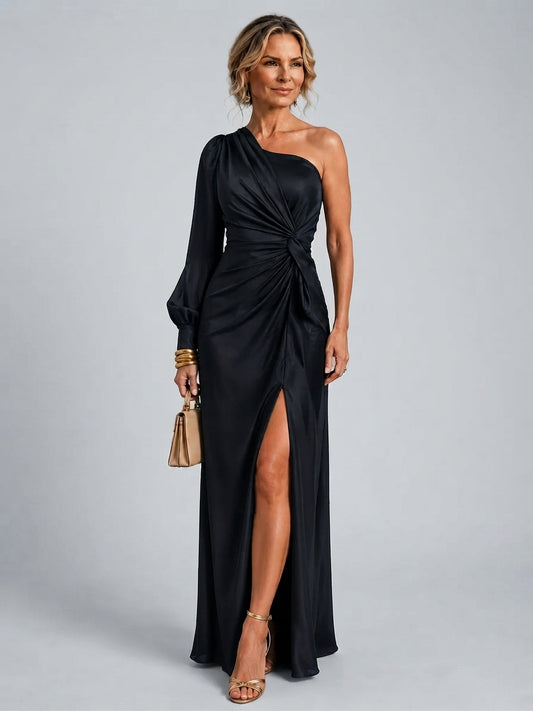 Eleanor™ | Timeless A-Line Elegant Dress
