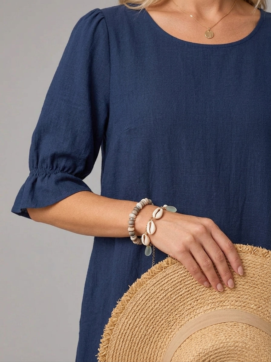 Elira™ | Effortless Comfort Dress
