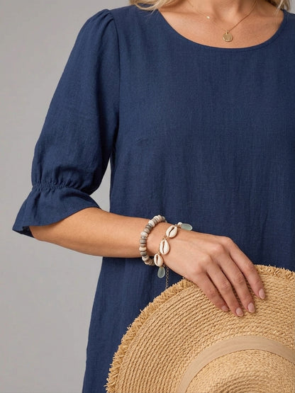 Elira™ | Effortless Comfort Dress