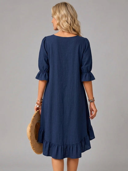 Elira™ | Effortless Comfort Dress