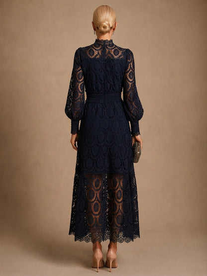 Liza™ | Romantic Lace Dress