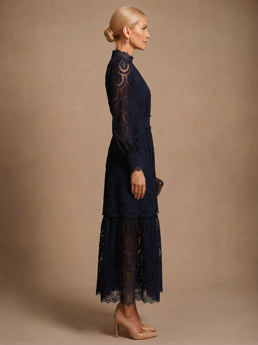 Liza™ | Romantic Lace Dress