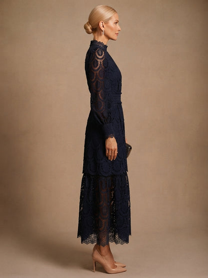 Liza™ | Romantic Lace Dress