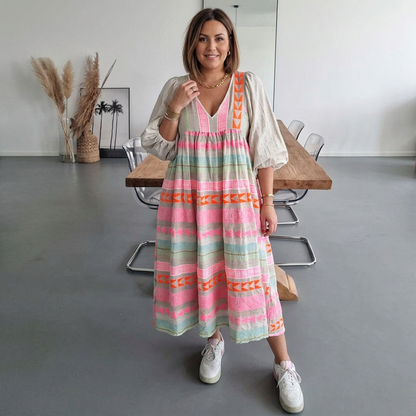 Naomi - Comfortable Boho Dress