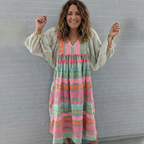 Naomi - Comfortable Boho Dress