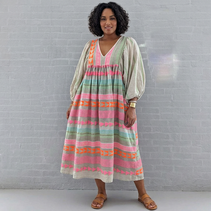 Naomi - Comfortable Boho Dress