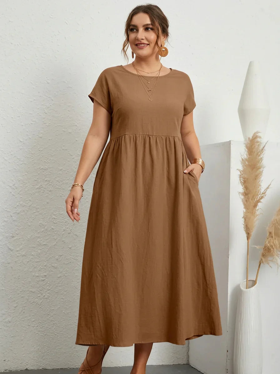 Estelle - Casual Style Dress