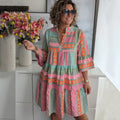 ISOLDE - Spring Dress