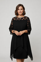 Elke - Classic Elegance Dress