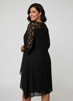 Elke - Classic Elegance Dress