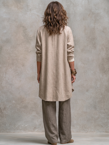Verona™ Three-Piece Set Beige