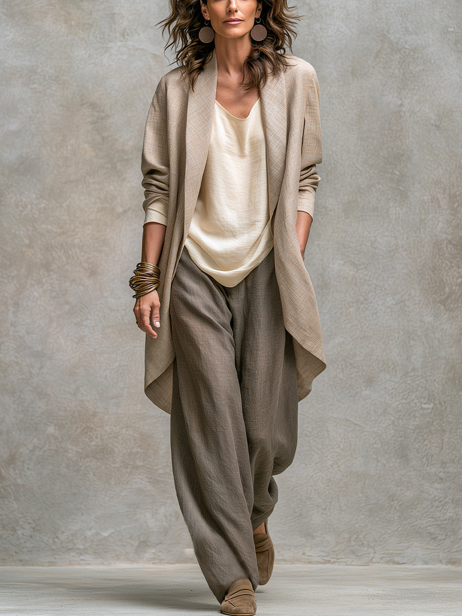 Verona™ Three-Piece Set Beige
