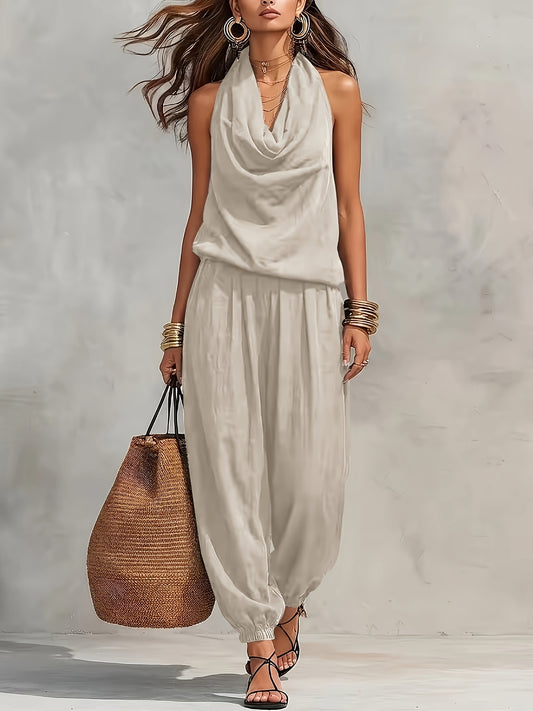 Isadora™ – Coastal Draped Two-Piece Set
