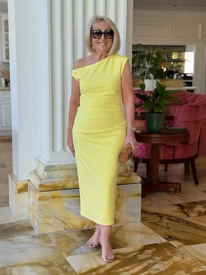 Elegant Wedding Cocktail Party Dress