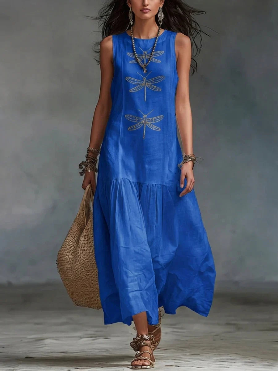 GENEVA™ - ELEGANT SUMMER MAXI DRESS