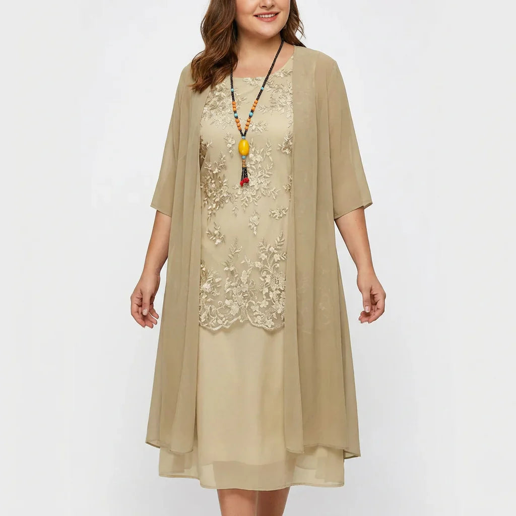 Galina - Dreamy Elegance Dress