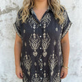 Mira - Vintage Boho Dress