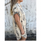 Mira - Vintage Boho Dress