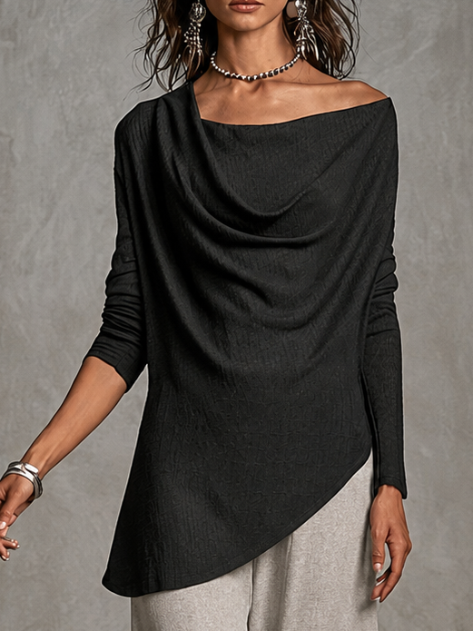 Audrey Draped Lounge Set