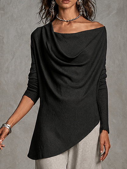 Audrey Draped Lounge Set
