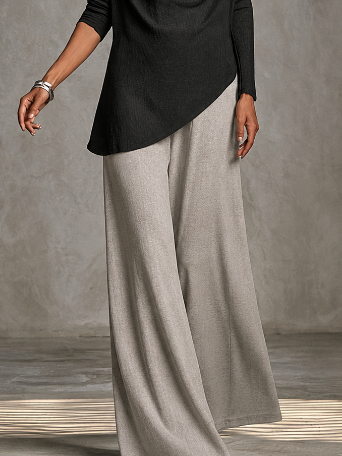 Audrey Draped Lounge Set